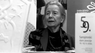 Photo of Preminula pjesnikinja i književnica Bisera Alikadić