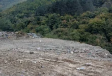 Photo of Požar na deponiji Šišeta u Goraždu ugašen, stanje prirodne i druge nesreće i dalje na snazi