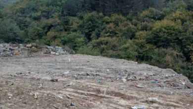 Photo of Požar na deponiji Šišeta u Goraždu ugašen, stanje prirodne i druge nesreće i dalje na snazi