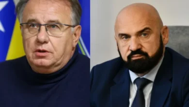 Photo of Potvrđeno za Radiosarajevo.ba: Nikšić i Isak jutros na ispitivanju u POSKOK-u