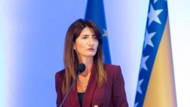 Photo of Filipović: Čula sam se sa Bećirovićem i Cvijanović, nismo isti, ali…