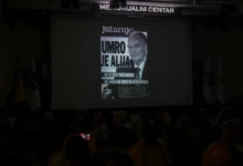 Photo of Život i naslijeđe državnika koji je obilježio historiju BiH: Film o Aliji Izetbegoviću prikazan na velikom platnu