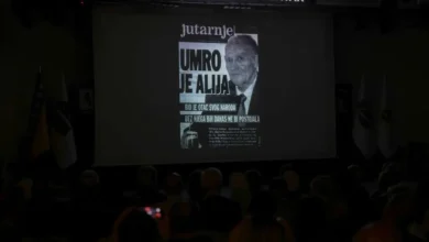 Photo of Život i naslijeđe državnika koji je obilježio historiju BiH: Film o Aliji Izetbegoviću prikazan na velikom platnu
