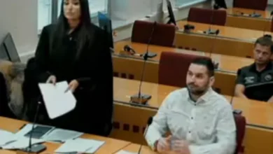 Photo of Potvrđeno da Mevlid Jašarević ima samo državljanstvo Srbije: Kako je Sud BiH obrazložio određivanje pritvora