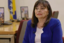 Photo of Minka Kreho imenovana za predsjednicu Suda BiH