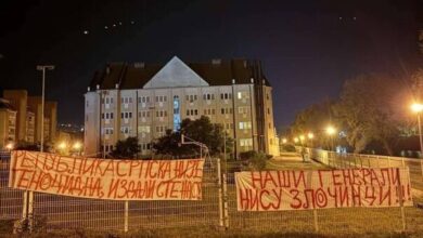 Photo of Studenti iz Srbije RS nazvali genocidnom, oglasio se i Vučić